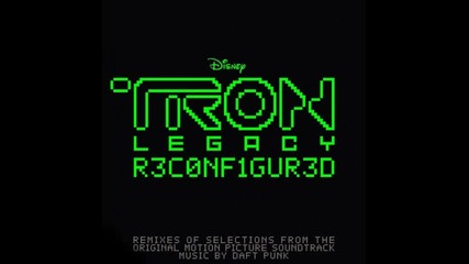 Tron Legacy - C.l.u. (paul Oakenfold Remix)
