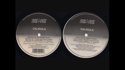 Caligula - Nation Of Hoodlum