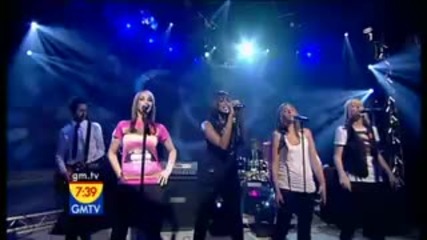 All Saints - Rock Steady ( Live @ Gmtv ) 