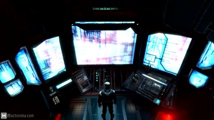 Mutanks Broadcast Episode 2 (half - Life 2 Machinima) 