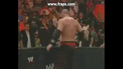 Wwe Mondaynight RAW 07.07.08 : Batista vs. Cena vs. Kane vs. JBL