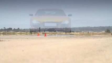 2012 Audi R8 Gt - First Test