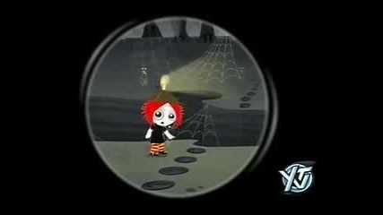 Ruby Gloom - Iris Springs Eternal - Part 3 of 4 