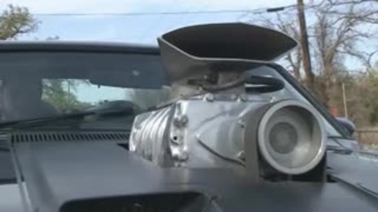 Mad Max Interceptor V8