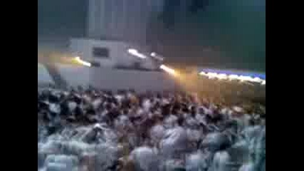 Sensation White 2007 Megamix