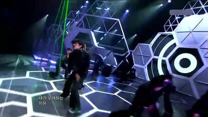 Kahi - Come Back You Bad Person ~ Music Core (26.02.11) 