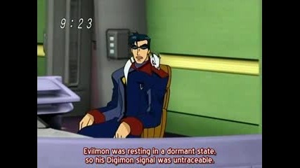 Digimon Savers 11