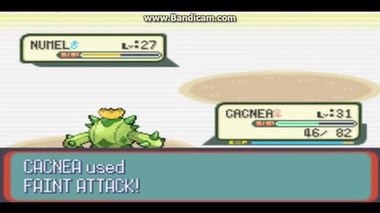 Да играем Pokemon Ruby Episode 9