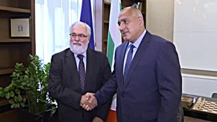 Борисов: Ключовата дума на ЕК към нас е „доверие”
