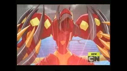 Bakugan Mechtanium Surge - Episod 22 -bg Audio