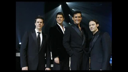 Il Divo - When A Child Is Born 