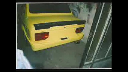 Zastava Oldsmobile Tuning