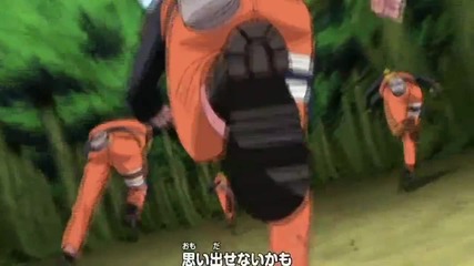Naruto shippuden opening 4 Hd 