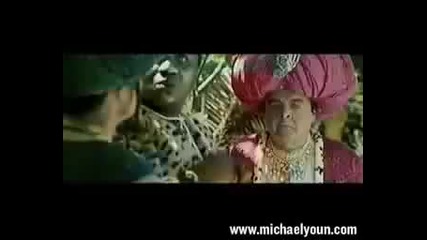 Michael Youn - Iznogoud Teaser 2 
