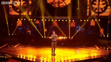 Tyler James sings Higher Love - The Voice Uk - Live Final - 02.06.2012.