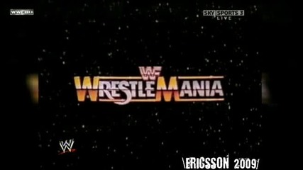Wrestlemania 25th Anniversary 01[high Quality]