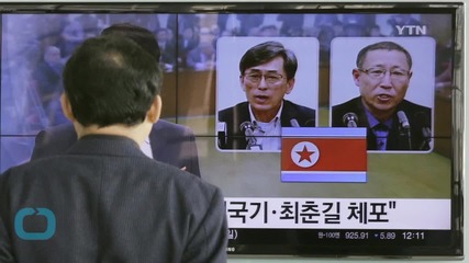 Spies Arrested for Running 'Underground Church'