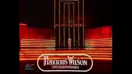 Precious Wilson (eruption) quot;one Way Ticket quot;