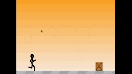 Пародия на Stick Run 3