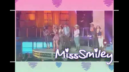 Hannah Montana - Lets Chill [ Music Video] Vbox7