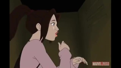 X-men Evolution Season 1, Episode 2