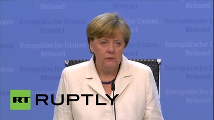 Belgium: Greek administration to be 'modernised, less political' - Merkel