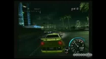 Need For Speed Underground2 Drive