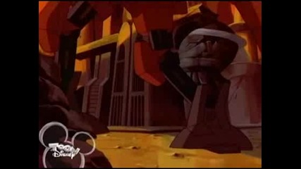 Mighty Ducks - 1x01 - The First Face Off Part 1 