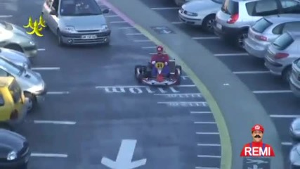 2011 Mario Kart 2 - Teaser (r 