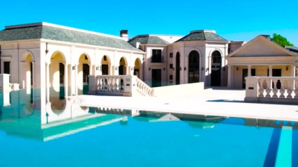 Californian castle 39.986.000 172 Bliss Canyon Rd. Bradbury. Ca 91008 4k