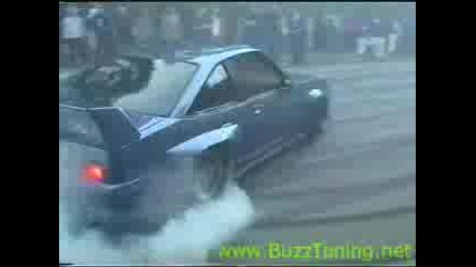 Opel Manta Drift