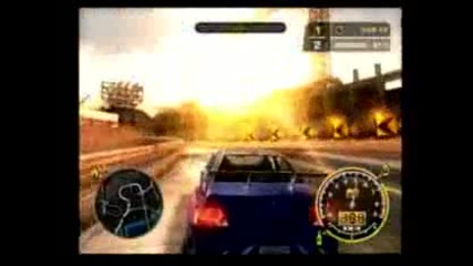 Need for Speed Most Wanted - Final Race