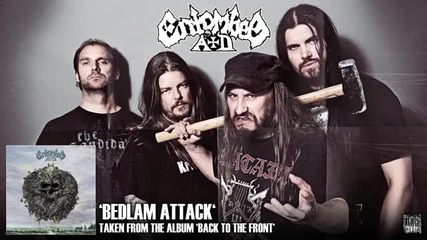 Entombed A.d. - Bedlam Attack ( Official Album Track)