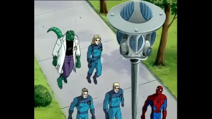 Spider-man S05e11 - Doom