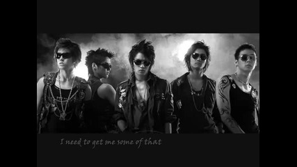dbsk get me some (eng subs)