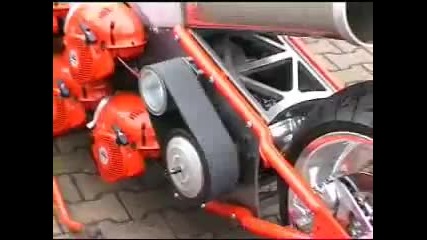 Мотор резачка !! 