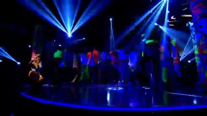 Rita Ora - How We Do ( Party ) ( Live on Jonathan Ross )