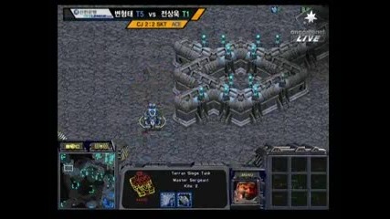 Iris Vs Midas 21 April 2008