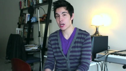 Someone Like You (adele) - Sam Tsui Cover