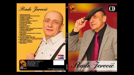 Rade Jorovic - Momacka tuga (BN Music)
