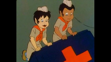 The Littles S01e11 The Little Scouts part1