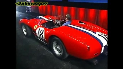 16.4 милиона долара за Ferrari Testa Rossa от 1957