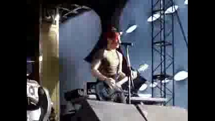 Celldweller - Live In Brazil (switchback)