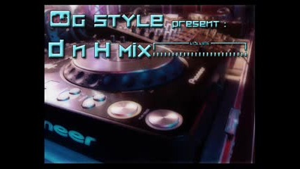 G Style - Dance and House Mix 