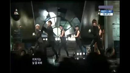 Hq Teen Top - Clap Live (best Performance)