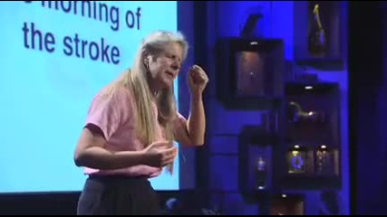 How it feels to have a stroke 