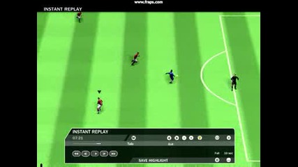 Fifa 2009 Van Der Sar 