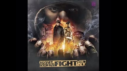 Jay - Z and 50 Cent - The Fight For Ny - Strong Enough 