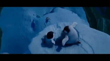 P!nk - Bridge Of Light (feat Happy Feet Two Chorus)