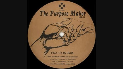 Jeff Mills - In The Bush